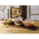 Churchill Stonecast Shallow Bowls Grey 9oz 130mm additional 4