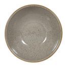 Churchill Stonecast Shallow Bowls Grey 9oz 130mm additional 5