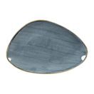 Churchill Stonecast Triangular Plates Blueberry 304mm additional 1