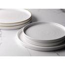 Churchill Walled Chefs Plates White 210mm additional 2