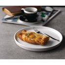 Churchill Walled Chefs Plates White 210mm additional 7