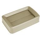 Jantex 60/80ltr Slim Bin Lid Beige additional 2