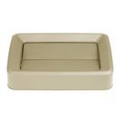 Jantex 60/80ltr Slim Bin Lid Beige additional 1