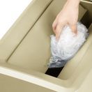 Jantex 60/80ltr Slim Bin Lid Beige additional 4