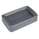Jantex 60/80ltrs Slim Bin Lid Grey additional 2
