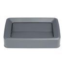 Jantex 60/80ltrs Slim Bin Lid Grey additional 1