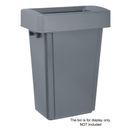 Jantex 60/80ltrs Slim Bin Lid Grey additional 3