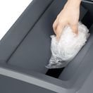 Jantex 60/80ltrs Slim Bin Lid Grey additional 4