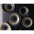 Churchill Stonecast Aqueous Coupe Plates Bayou Taupe 165mm additional 5