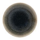 Churchill Stonecast Aqueous Coupe Plates Bayou Taupe 165mm additional 1