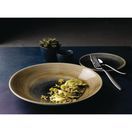 Churchill Stonecast Aqueous Coupe Plates Bayou Taupe 165mm additional 9