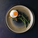 Churchill Stonecast Aqueous Coupe Plates Bayou Taupe 217mm additional 5