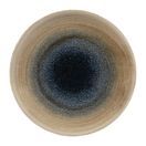 Churchill Stonecast Aqueous Coupe Plates Bayou Taupe 217mm additional 1