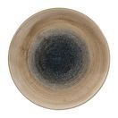 Churchill Stonecast Aqueous Coupe Plates Bayou Taupe 260mm additional 1