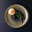 Churchill Stonecast Aqueous Coupe Plates Bayou Taupe 260mm additional 2