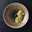 Churchill Stonecast Aqueous Deep Coupe Plates Bayou Taupe 281mm additional 8