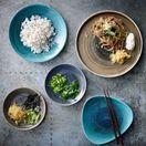 Churchill Stonecast Aqueous Deep Coupe Plates Grey 218mm additional 3