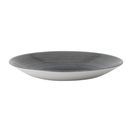 Churchill Stonecast Aqueous Deep Coupe Plates Grey 239mm additional 2