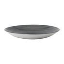 Churchill Stonecast Aqueous Deep Coupe Plates Grey 279mm additional 2