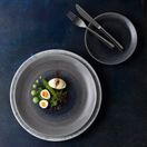 Churchill Stonecast Aqueous Fjord Evolve Coupe Plate 11.25" additional 2