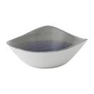 Churchill Stonecast Aqueous Lotus Bowl Grey 178mm additional 2