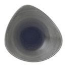Churchill Stonecast Aqueous Lotus Bowl Grey 229mm additional 1