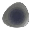 Churchill Stonecast Aqueous Lotus Plates Grey 178mm additional 1