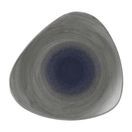 Churchill Stonecast Aqueous Lotus Plates Grey 305mm additional 1