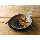 Churchill Stonecast Aqueous Organic Round Bowls Bayou Taupe 253mm additional 5