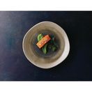 Churchill Stonecast Aqueous Organic Round Plates Bayou Taupe 210mm additional 2