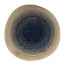 Churchill Stonecast Aqueous Organic Round Plates Bayou Taupe 210mm additional 1
