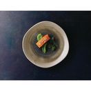 Churchill Stonecast Aqueous Organic Round Plates Bayou Taupe 264mm additional 2