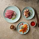 Churchill Stonecast Canvas Breeze Evolve Coupe Plates 165mm additional 2