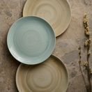 Churchill Stonecast Canvas Breeze Evolve Coupe Plates 220mm additional 2