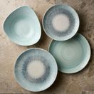 Churchill Stonecast Canvas Breeze Evolve Coupe Plates 260mm additional 2