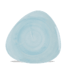 Churchill Stonecast Canvas Breeze Lotus Plates 228mm additional 1