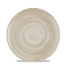 Churchill Stonecast Canvas Natural Evolve Coupe Plates 220mm additional 1