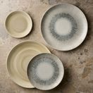 Churchill Stonecast Canvas Natural Evolve Coupe Plates 220mm additional 2