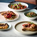 Churchill Stonecast Canvas Natural Evolve Coupe Plates 285mm additional 3