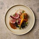 Churchill Stonecast Canvas Natural Walled Plates 280mm additional 2