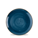 Churchill Stonecast Java Blue Evolve Coupe Plates 165mm additional 1