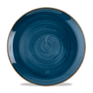 Churchill Stonecast Java Blue Evolve Coupe Plates 285mm additional 1