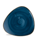 Churchill Stonecast Java Blue Lotus Plates 228mm additional 1
