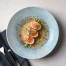 Churchill Studio Prints Fusion Blue Coupe Plate 248mm additional 2