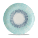 Churchill Studio Prints Fusion Blue Coupe Plate 288mm additional 1