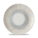 Churchill Studio Prints Fusion Grey Coupe Plate 260mm additional 1