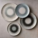 Churchill Studio Prints Fusion Grey Coupe Plate 260mm additional 2