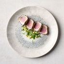 Churchill Studio Prints Fusion Grey Coupe Plate 260mm additional 3