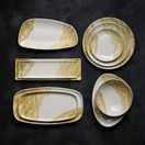 Churchill Tide Gold Evolve Coupe Plates 285mm additional 3