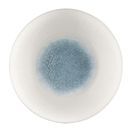 Churchill Bamboo Centre Print Deep Coupe Plates Topaz Blue 281mm additional 1